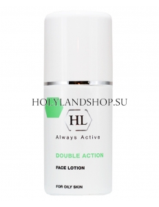 Holy Land Double Action Face Lotion 1000ml